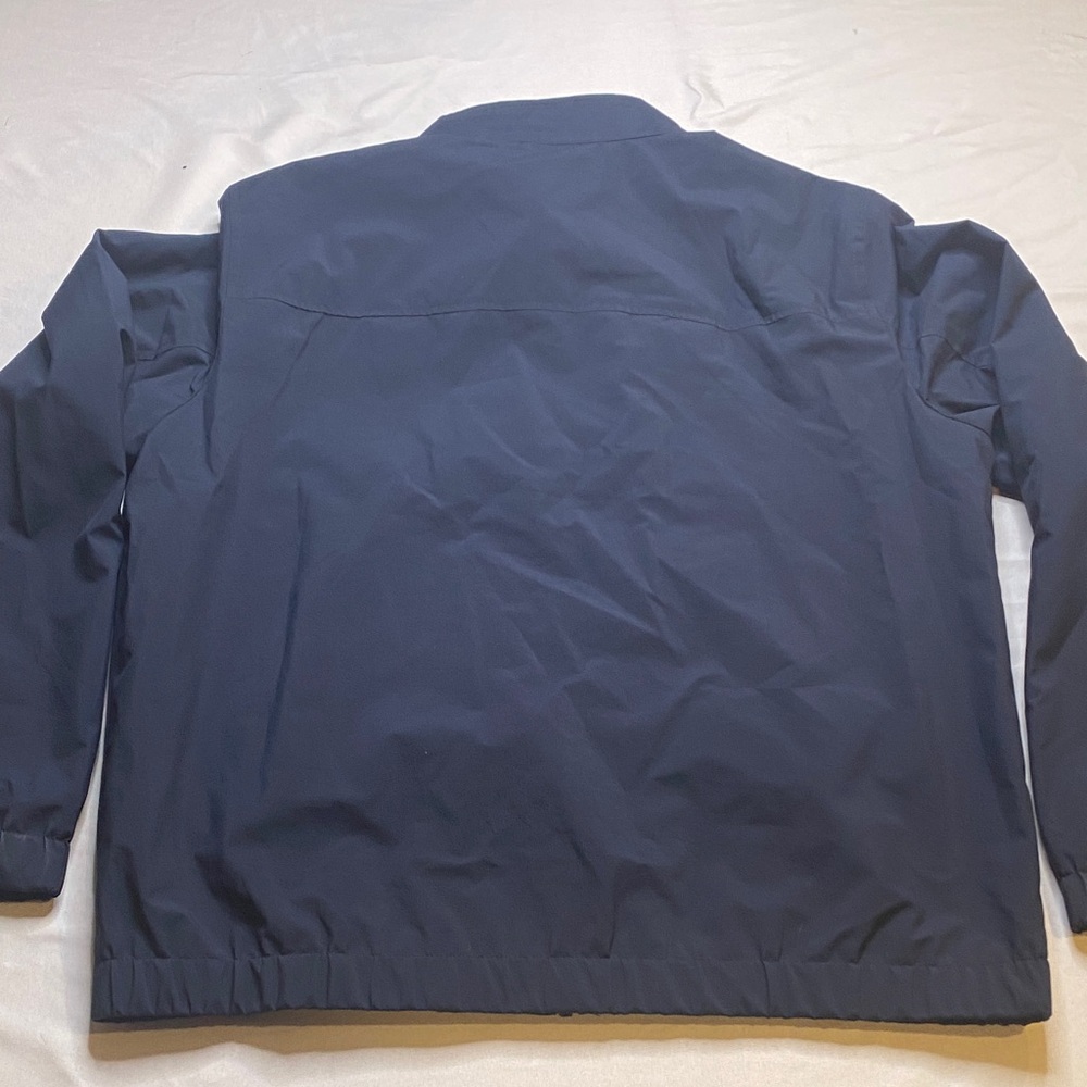 Tommy Hilfiger Men's Dark Blue Windbreaker-NWOT - Picture 10 of 15